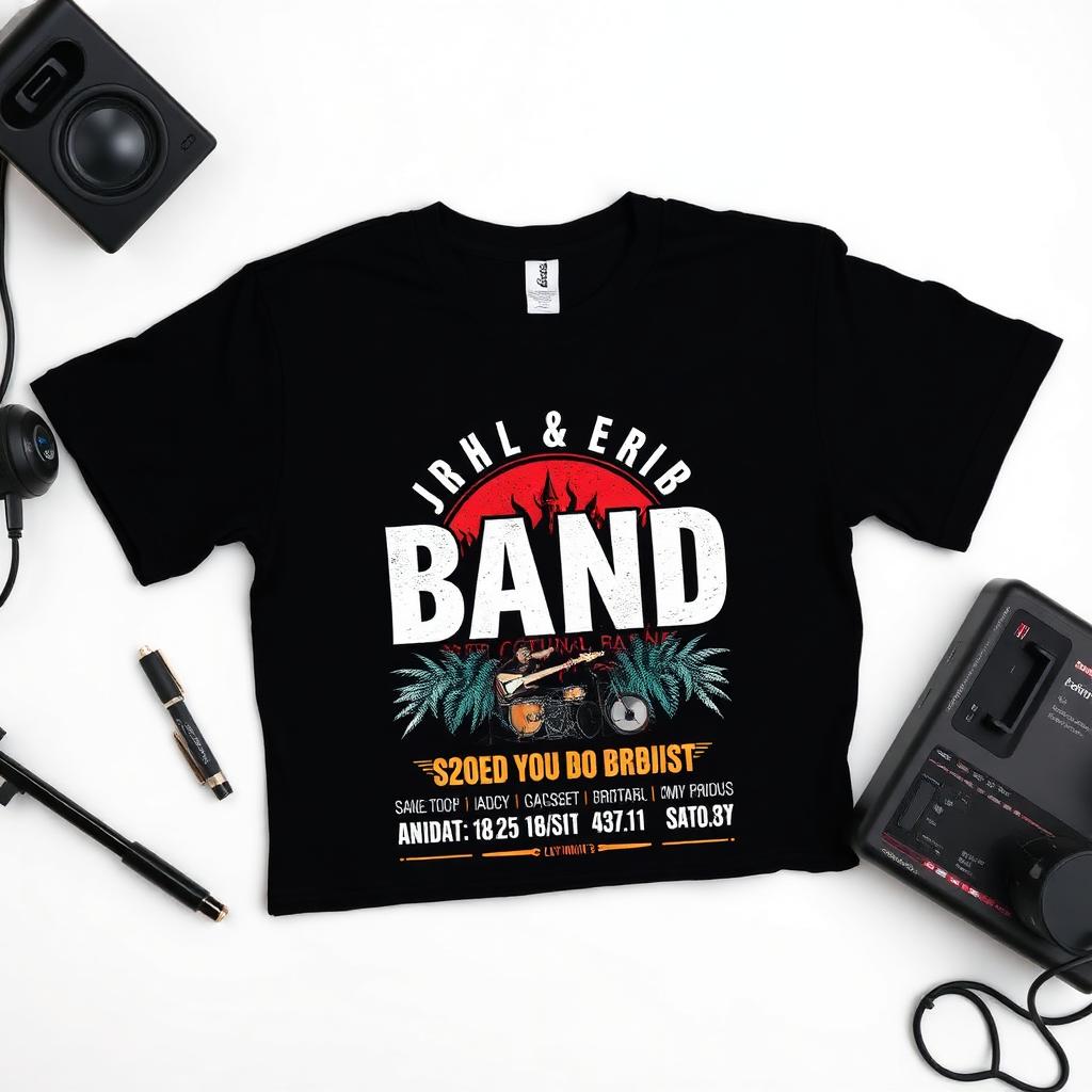 Camiseta Promocional
