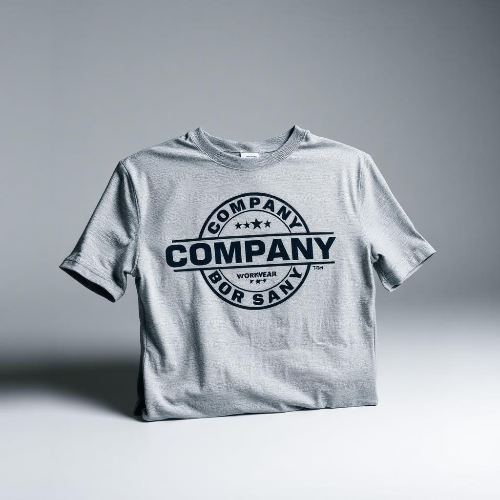 Camiseta de Trabalho
